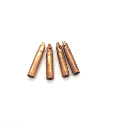 C1012 Endüstriyel Metal Bağlantı Elemanları Soğuk Dövme İHA Kontrol Terminali M17x11.1mm