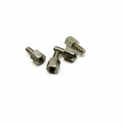 ODM Erkek Dişi Dişli Standoff, Dişli Hex Spacer 4.75x10.8