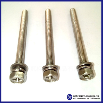 Altıgen Ekstra Uzun Soket Vidalar 200mm DIN7971 DIN7981 DIN7972