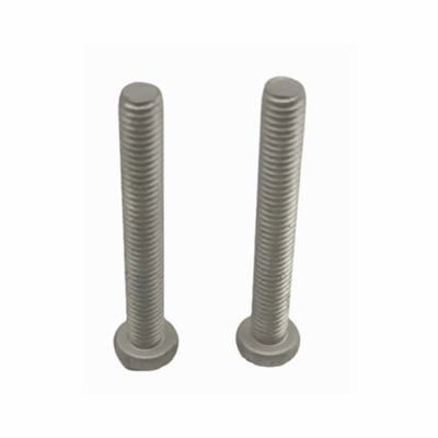 Kurcalamaya Dayanıklı Paslanmaz Çelik Güvenlik Vidaları M4X16mm Uzunluk Düğme Başlığı