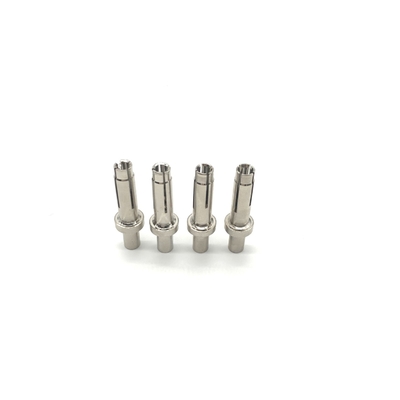6.8x15mm Standart Olmayan Bağlantı Elemanı, Nikel Kaplamalı Araç Akü Terminali ODM Mevcut
