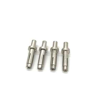 6.8x15mm Standart Olmayan Bağlantı Elemanı, Nikel Kaplamalı Araç Akü Terminali ODM Mevcut