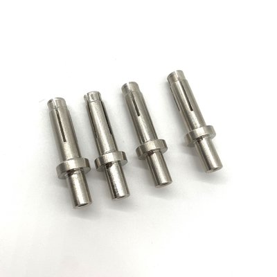 6.8mmx15mm Bakır Araba Akü Terminalleri 24g Tek Ağırlık ANSI