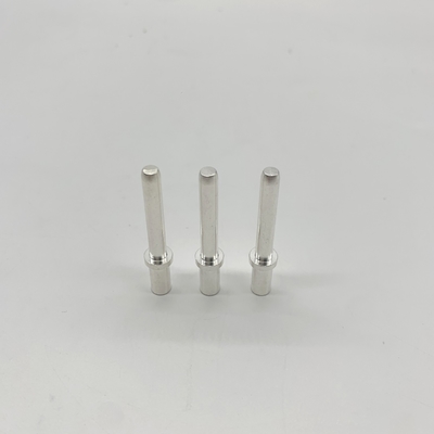 Yeni Enerji Araçları için Gümüş Kaplama Standart Olmayan Bağlantı Elemanı sigorta bloğu 6.8x25mm