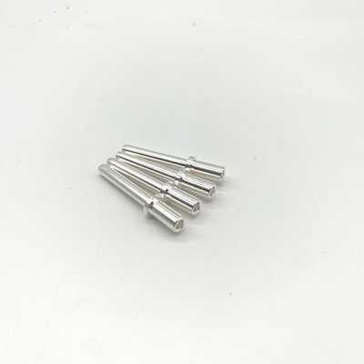 Bakır Akü Terminali Dağıtım Bloğu C1012 Malzeme 6.8x25mm Malzeme