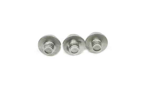 M8X5.5 Altıgen Kör Perçin Somunu, Metal Tekerlek Perçinleri JIS Standardı