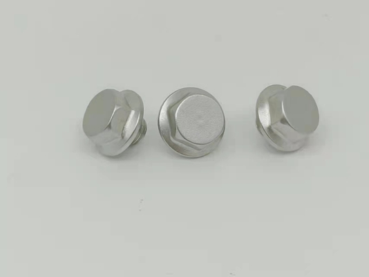 M8X5.5 Altıgen Kör Perçin Somunu, Metal Tekerlek Perçinleri JIS Standardı