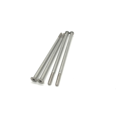 JIS Ekstra Uzun Kendinden Vuran Vidalar, M4 X 100mm Makine Vidası