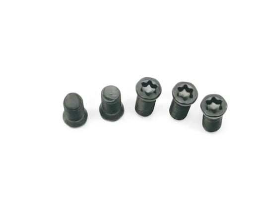 12.9 Sınıf Erik Çiçeği Vidası M2.5x6 SCM435 Şemsiye Başlı Malzeme