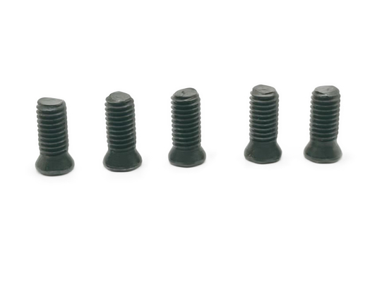 12.9 Sınıf Erik Çiçeği Vidası M2.5x6 SCM435 Şemsiye Başlı Malzeme