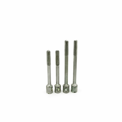 Araç Metre için çapraz Kendinden Diş Açan Metal Vidalar M3x35 3.65g