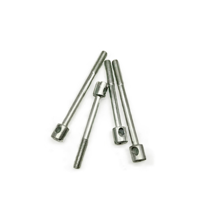 Araç Metre için çapraz Kendinden Diş Açan Metal Vidalar M3x35 3.65g