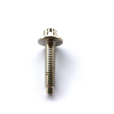 Torx Flange Head Bolt Dacromet EVERLUBE BMW Su Tankları için Makine vidaları