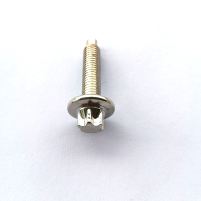 Torx Flange Head Bolt Dacromet EVERLUBE BMW Su Tankları için Makine vidaları