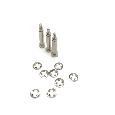 M2.5x8.6 Yaylı Vida, gpu braket vidaları UNC 6-32X23