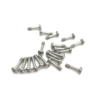 Metal M4.2x32 Havşa Başlı Matkap Vidalar Kumlama Beton