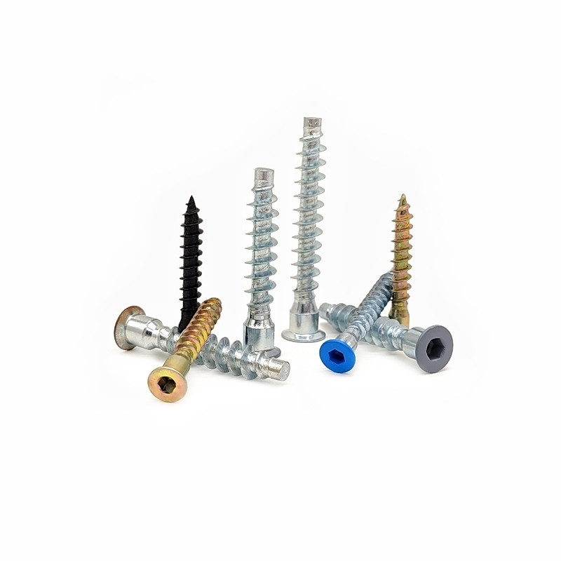 Renkli 40.0mm Karbon Çelik ile Karşıt Batık Altyazılı Soket Baş Vuruşları