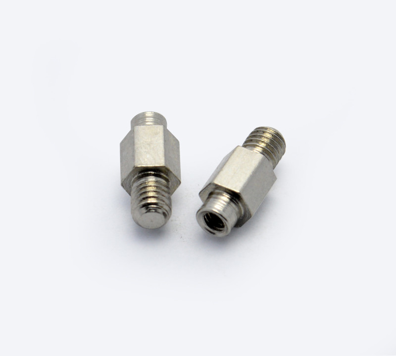 Bilgisayar Şasi ve Dolapları için Altgen Tek Fildi Döşeme PCB Board Bracket vidaları
