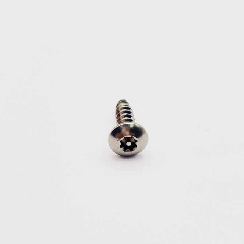 Güvenlik Pin Torx Düğme Kendini Tıklayan vidalar Pin Torx Kendini Tıklayan Güvenlik vidaları
