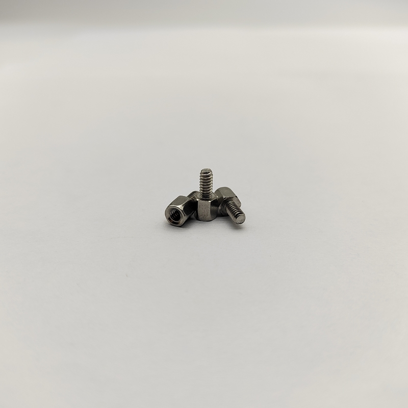 Altıgen Dişli Ayırıcılar M2-M12 Pirinç Paslanmaz Çelik Özel Uzunluklar PCB Montajı