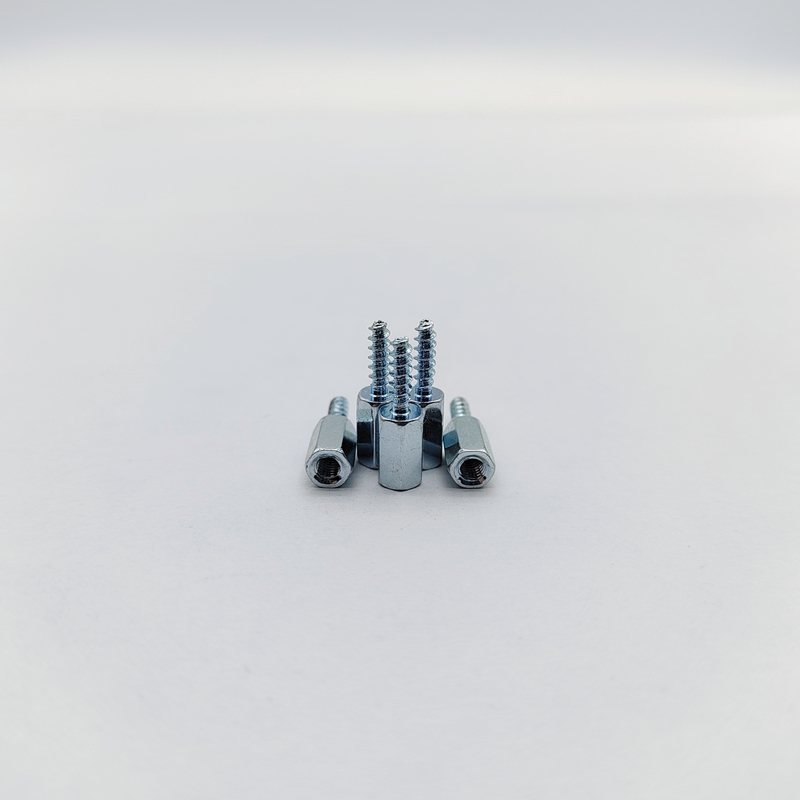 Altıgen Dişli Erkek-Dişi PCB Montajı Pirinç Naylon M2-M6