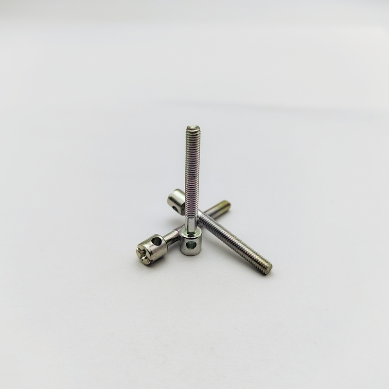 304 paslanmaz çelik elektrik sayaç vidaları