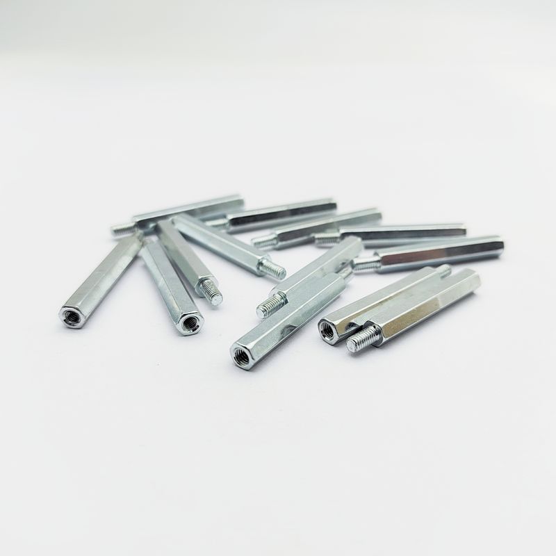 A4-80 Paslanmaz Çelik M3-M8, 31 mm Uzunluk, Mavi-Zenk Kaplama