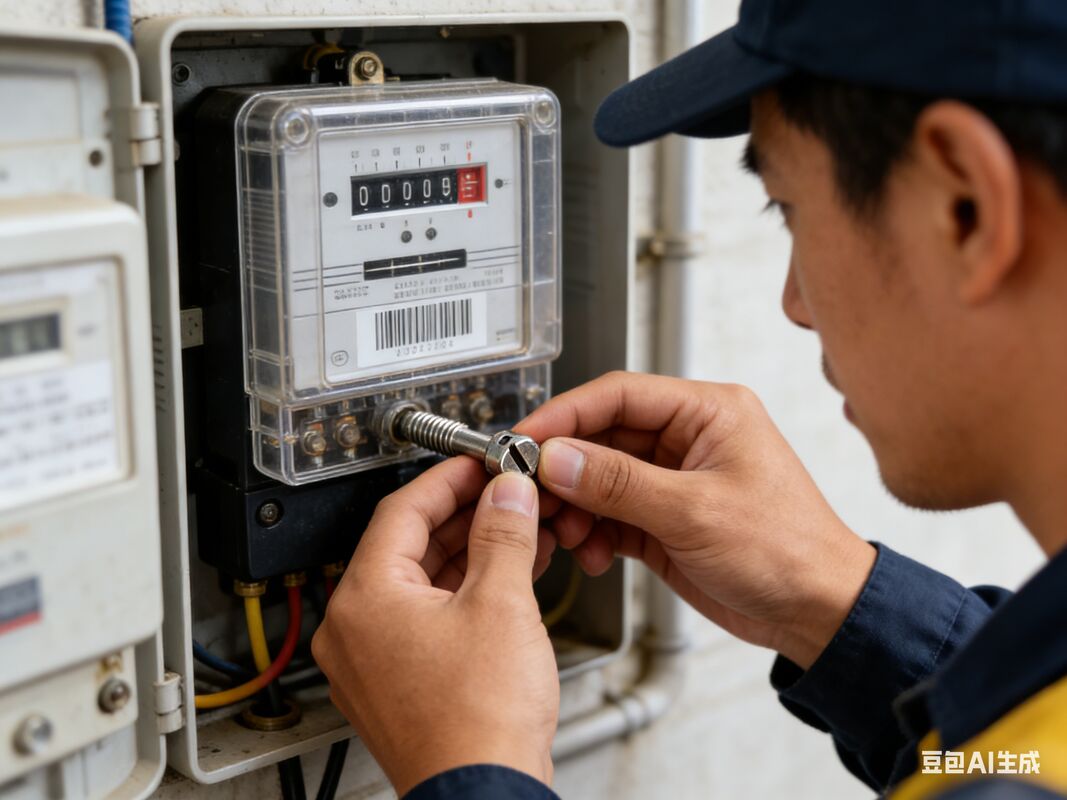 Tolerant artı veya eksi 0.05mm Elektrik Mitre vidaları Çeşitli Elektrik Mitre Tipleri için Uygun Paslanmaz Çelik Pan Baş