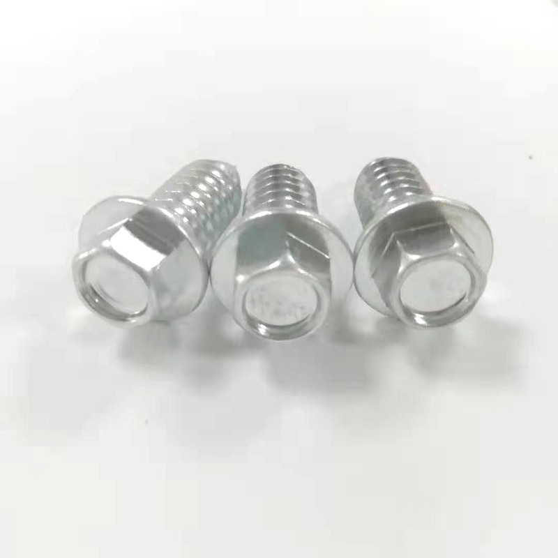 İnşa Hexagonal Flange Vuruşları Üreticinin Kompozit Dolu Vuruşları