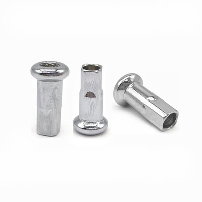 Motosiklet Spoke Cap Bisiklet Spoke Wire Cap 7075 Alüminyum Alaşım Spoke Cap Özelleştirme