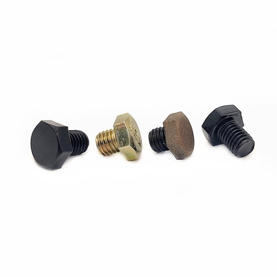 Paslanmaz çelik altıgen dekoratif çivi vidaları 1.0mm 5mm sınıf A