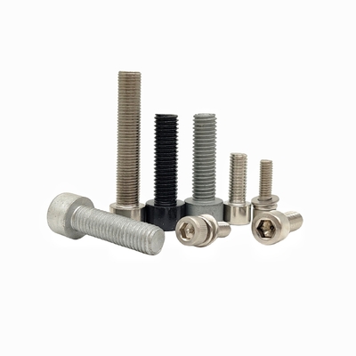 M4*18 316L Paslanmaz Çelik Güvenlik Vuruşu Altıgen dağıtım vuruşu 9.4mm