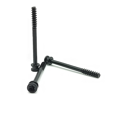 Torx Sürücü Makine vidaları ISO/ Yüksek Güvenlik Bağlayıcıları/ Toplu siparişler Guanbiao donanım