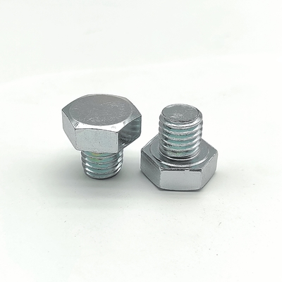 Paslanmaz Çelik A2/A4 Altıgen Cıvatalar, Tuzlu Su ve Kimyasal Dirençli, Standart Dışı