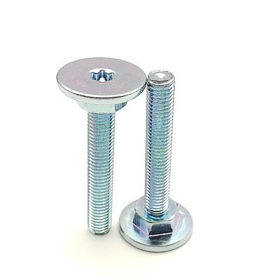 Ağır Hizmet Tipi Torx Civatalı Vidalar/ Ahşap Çerçeve ve Decking/ Anti-Camout Tasarımı/ Toplu Siparişler Guanbiao Donanım