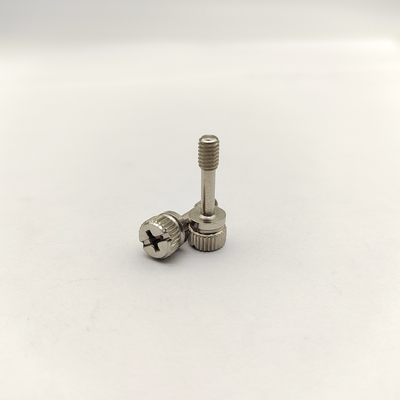 A4 Tırtıllı Esir Vidalar 316 SS Combo Phillips/Oluklu Tıbbi ve Laboratuvar Ekipmanları Kolay Temizlenir