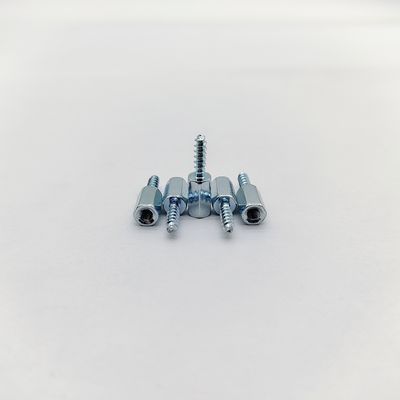 A4-70 Paslanmaz Çelik Hex Standoffs M4-M12 Özel İpekler