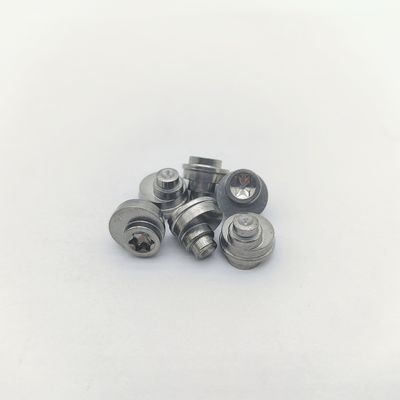 Torx Eksantrik Vidalar M8-M10 Paslanmaz Çelik 5mm Saplı Eksantrik Kilitleme Pimi