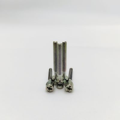 316 Paslanmaz Çelik Deniz Sınıfı Sayaç Vidaları - Kurcalamaya Dayanıklı M4 M5 M6