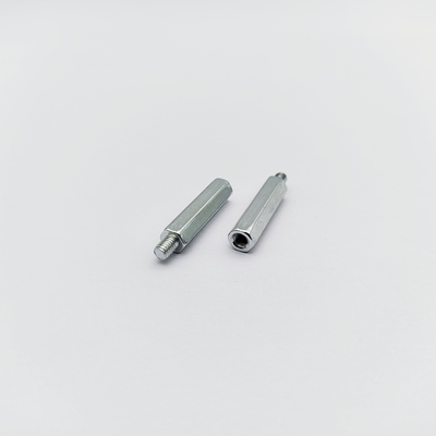 M3 Altıgen Dişli Vida A2-70 Paslanmaz Çelik 20mm PCB Aralığı İçin