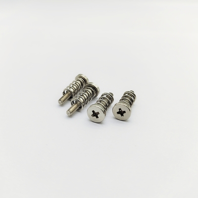 M3 Soğutucu Vidası Yayları 21mm Phillips Sürücü Çinko Fosfat Kaplamalı