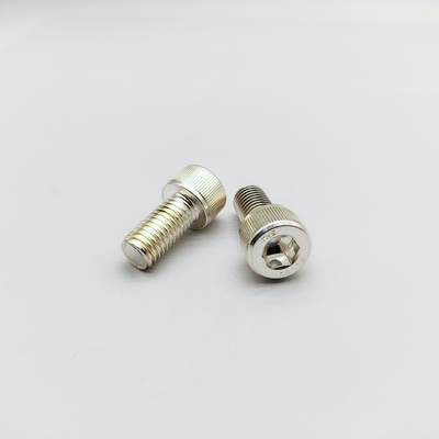 M10x1.5 Anti-Vibration Bolt 30mm 316 Paslanmaz Çelik Hex Sürücü