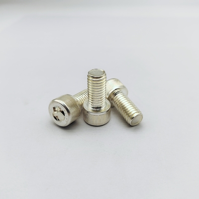 M10x1.5x30mm Anti-Separation Bolt A4-70 Paslanmaz Çelik Hex Soket