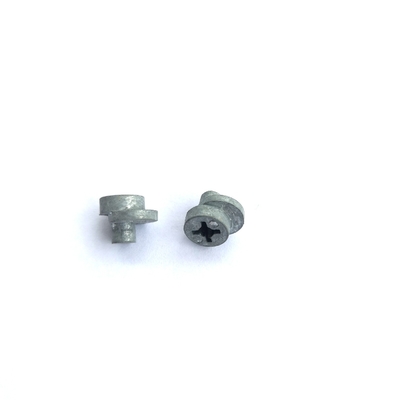 A2-70 Eksantrik Ayar Vidası 8.38g Ağırlık SS304 Pencere ve Kapı Bağlantı Parçaları İçin Malzeme