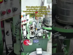 Paslanmaz çelik dış altıgen flens vida